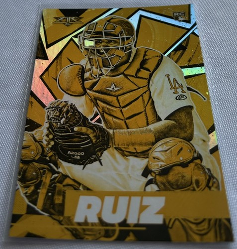 2021 Keibert Ruiz [Gold Minted] #81