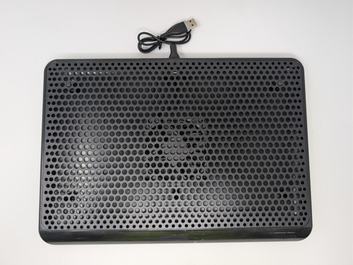 TARGUS 16" SINGLE FAN CHILL MAT - BLACK