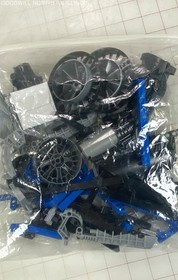 LEGO Bionicle Jetrax T6 (8942) Set 2006