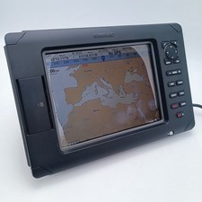 Simrad NX40 NavStation Chartplotter w/ 8.4" Color LCD Radar Sonar  NX 40