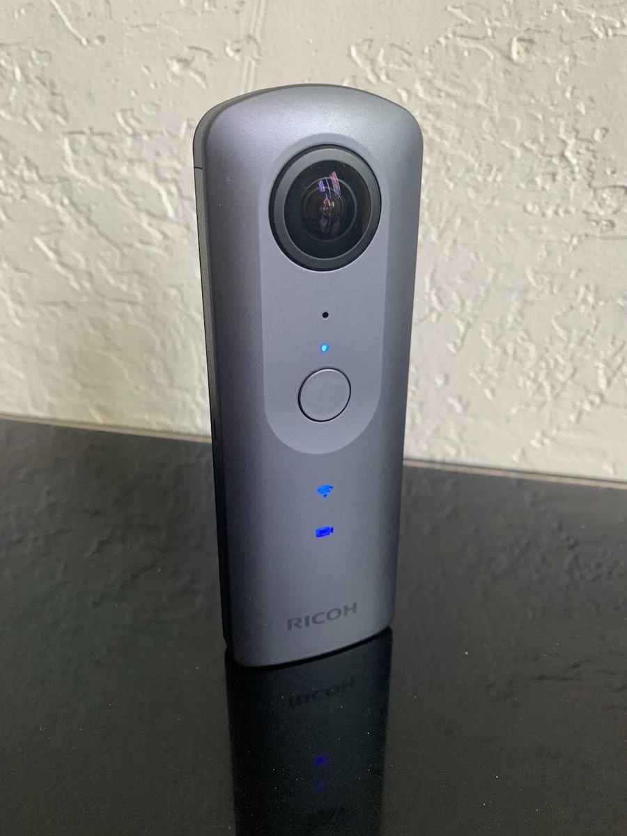 【新品未使用・未開封】RICOH THETA V (VRゴーグル付) Ricoh RICOH THETA V Digital Cameras for Sale | Shop New & Used