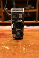 Bolex B8 with 2 Lenses