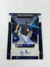 2025 Leaf Optichrome Jose Anderson Auto 3/3 Brewers SSP