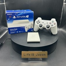 Sony PlayStation TV TV Value Pack White Console for sale online | eBay