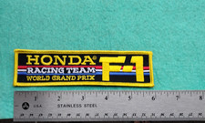 Vintage Honda Racing Team Formula 1 Grand Prix Racing Hat Patch