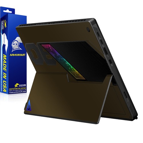 Armorsuit Vinilo Recubrimiento Envolvente Película ASUS ROG Flow Z13 (2025) - Envoltura Completa - Imagen 13 de 47
