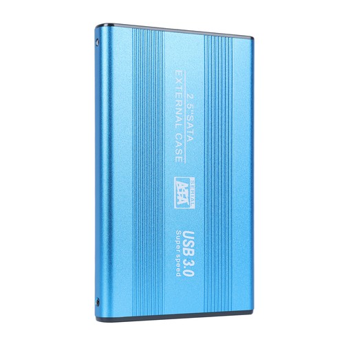 1T/2T/4T Portable External HDD: USB, High-Speed, Compact Design, Universal - Afbeelding 8 van 15