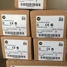 New Factory Sealed Allen-Bradley 1747-M13 / A SLC 64KB Memory Module USA Stock