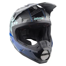 EVS Sports H20T5T-GY-XXL T5 Torino 2X-Large Gray Off-Road Helmet