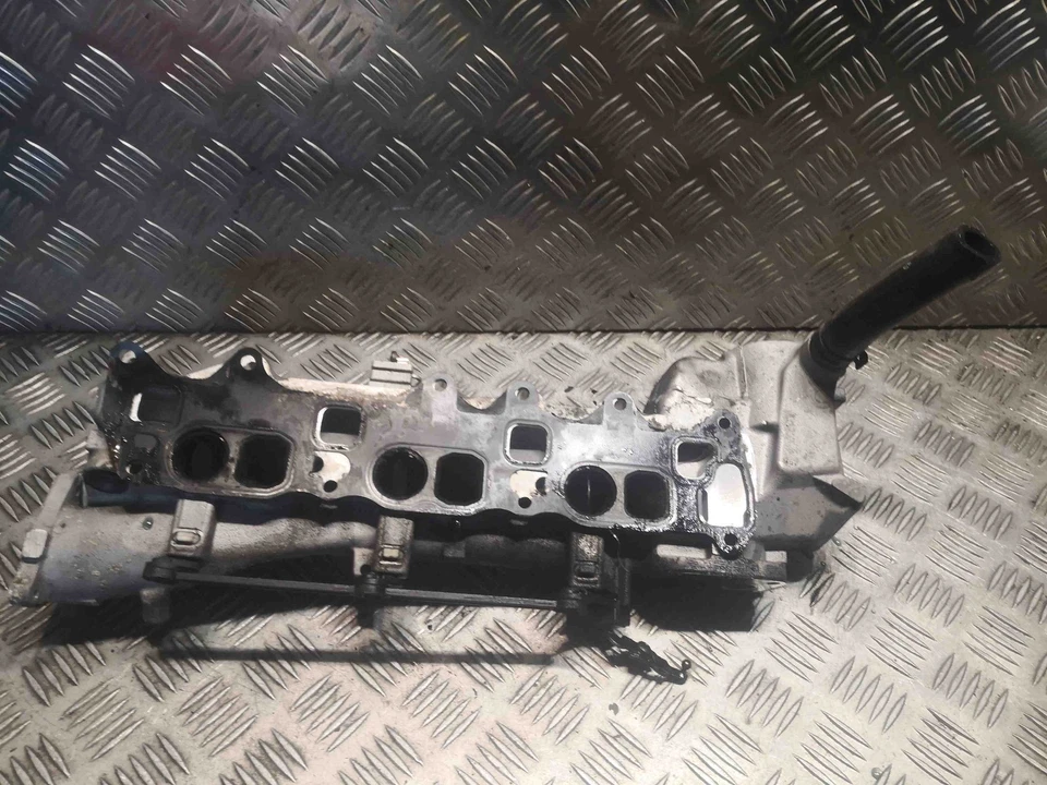 Colector de admisión delantero izquierdo MERCEDES-BENZ S 320 CDI W221 6420903337 3,0 diésel Foto 3 de 3