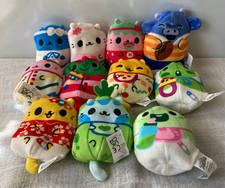 Cats vs Pickles Bean Plush Lot of 11