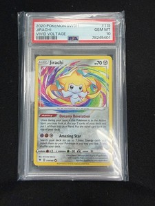 Jirachi Amazing Rare Psa 10 | eBay