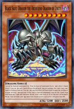Yugioh BETB-EN026 Black Skull Dragon, the Arc...