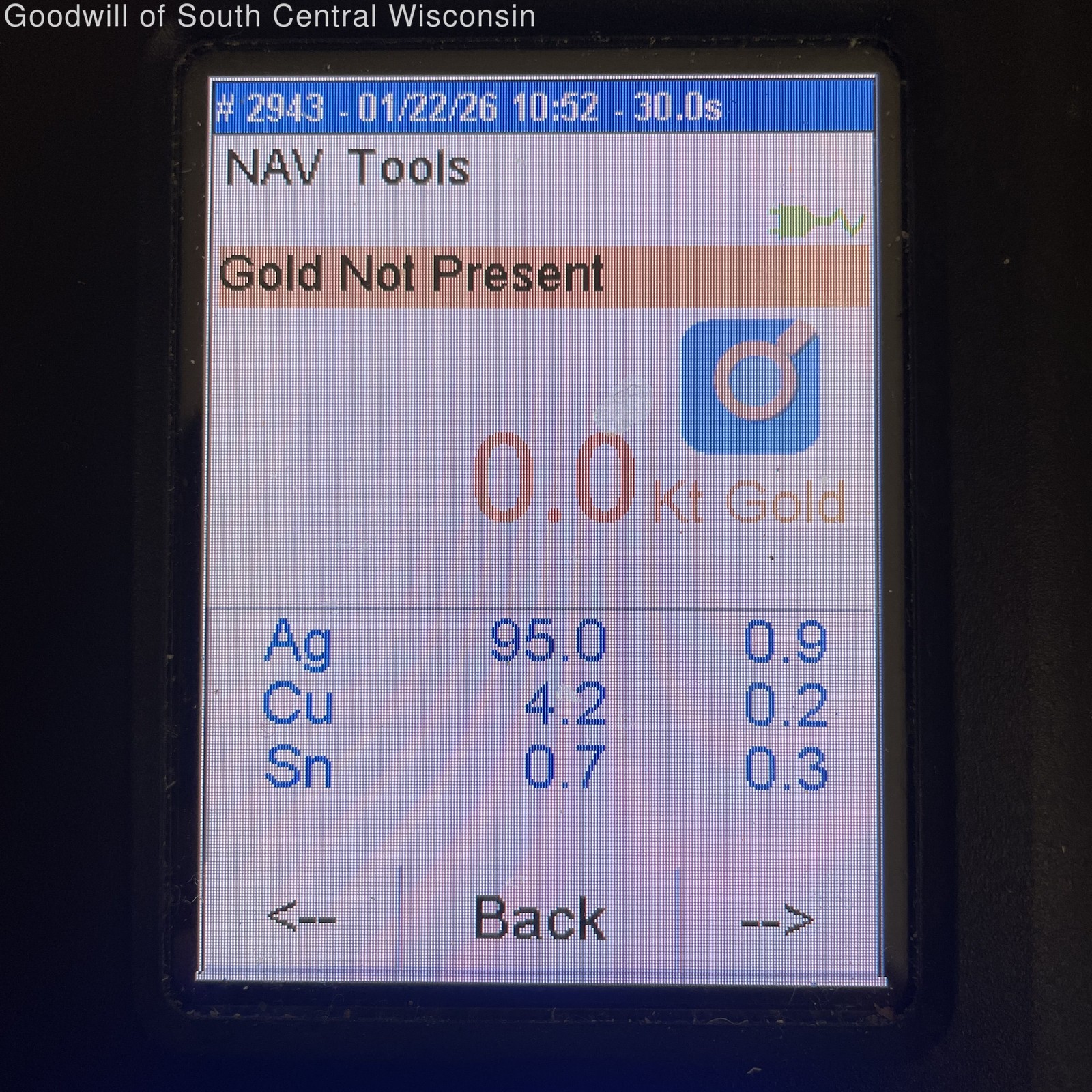 Sterling Silver 5pc Y2K-Style Stackable Stamped 3… - image 7