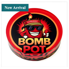 3 Diameter Acrylic BOMB POT Poker Button - Te...