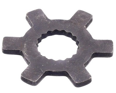 Stern Riemenscheibe VANEZ 13mm Minarelli MBK Booster, Nitro, Yamaha Aerox, BWS