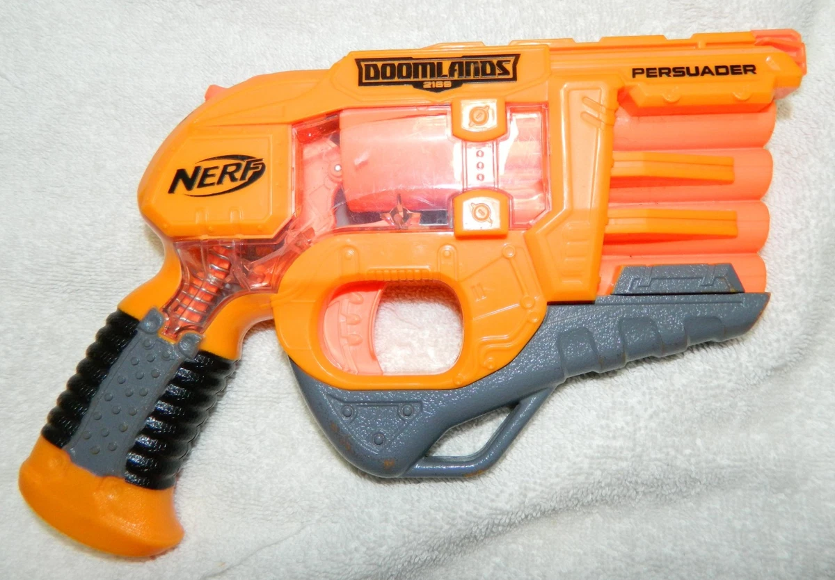 NERF Nerf Doomlands 2169 Dart Guns & Soft Darts for sale | eBay