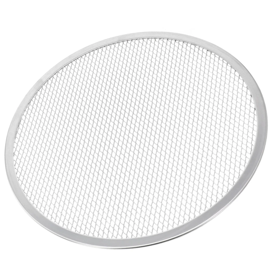 Teglia da forno per pizza liscia e facile da pulire dite addio alle superfici ad - Immagine 4 di 4