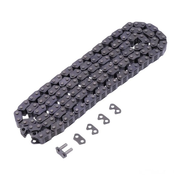 Steuerkette Offen Mit Schloss 82RH2015, LäNge 148 FüR Kawasaki EN 500 A 90-93-image