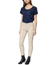 Sanctuary Clothing Womens Ankle Skinny Fit Jeans, salt, 29