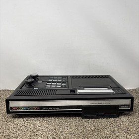 Colecovision Console Bundle Lot With Game 100% TESTED WORKING