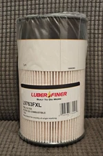 Luber-Finer L9763FXL - Cartridge Fuel/Water Seperator