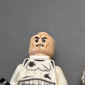 Lego Imperial Jet Pack Trooper Minifigure Star Wars Battlefront 75134 sw0691