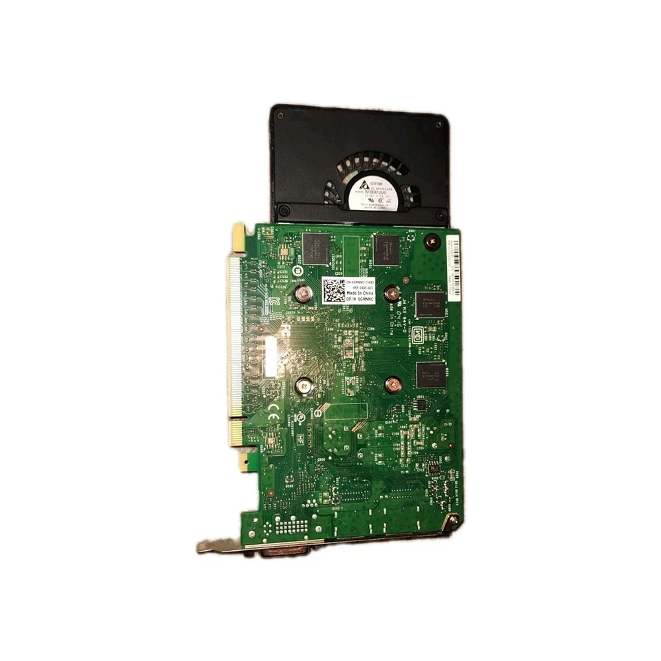 NVIDIA Quadro K2200 4GB 128-bit GDDR5 Workstation PCIe Video Card GMNNC - Image 2 of 3