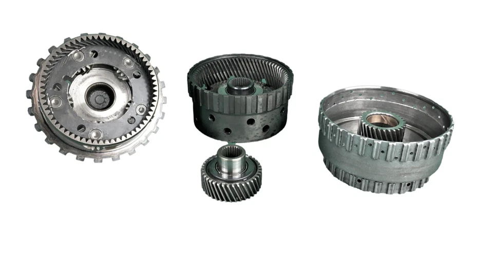 42RLE Mitsubishi Raider Planet Set - Image 3 of 3