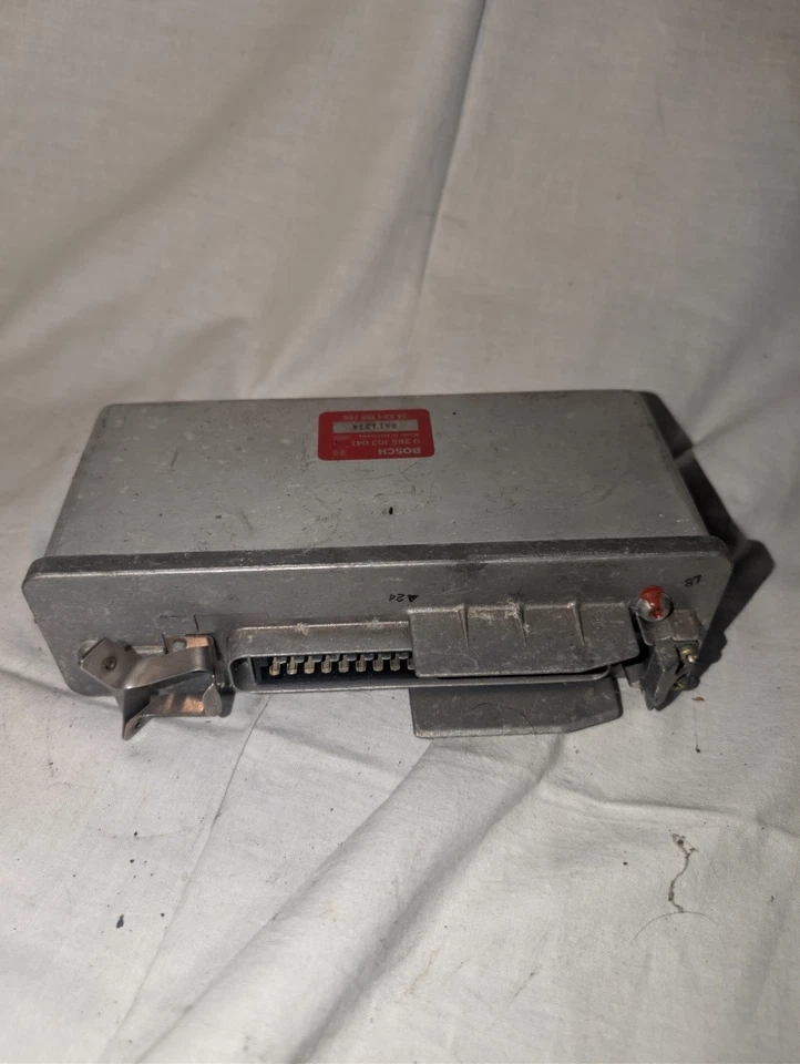 bmw e30 325i 325 sport m20 abs control module ecu bosch 0265103041 - Image 3 of 3