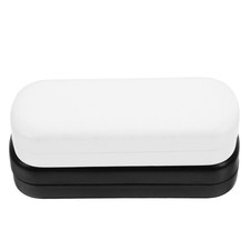 2 Pcs Glasses Case Hard Shell Cases Eyeglass Holder Eyeglasses Carrier
