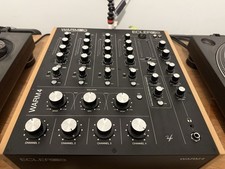 Ecler WARM 4 Rotary Dj Mixer + Thon Flightcase