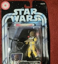 Star Wars The Original Trilogy Collection Bossk Action Figure  28 2004