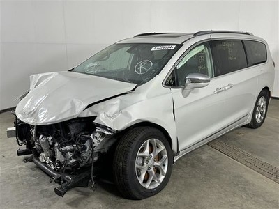 Camera/Projector Radar Unit Rear Fits 17-24 PACIFICA 2681644