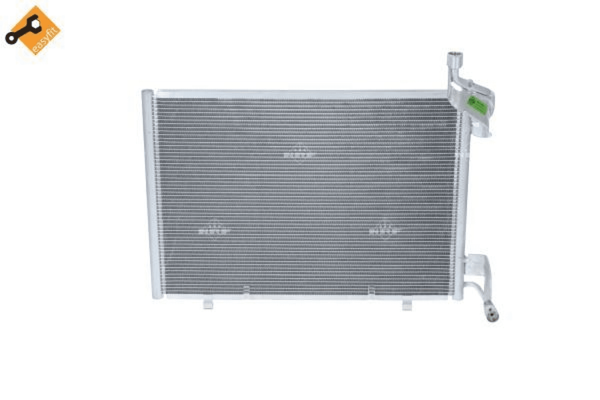 Kondensator Klimaanlage FüR Ford B-MAX Fiesta VI Tourneo Courier B460-image