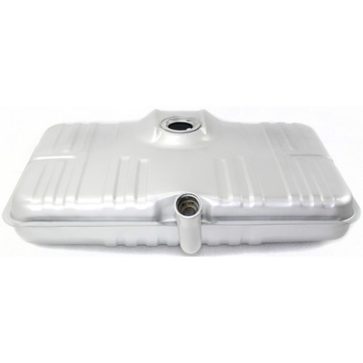 #ad 24 Gallon Fuel Gas Tank For 85 89 Chevy Caprice 85 86 Pontiac Parisienne Silver $172.08