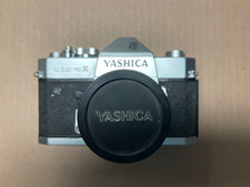 Yashica TL Electro-X Film Cameras for sale | eBay