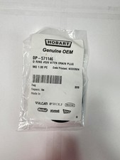 STERO O-RING 0P-571146 1/2" NPT Rubber Seal