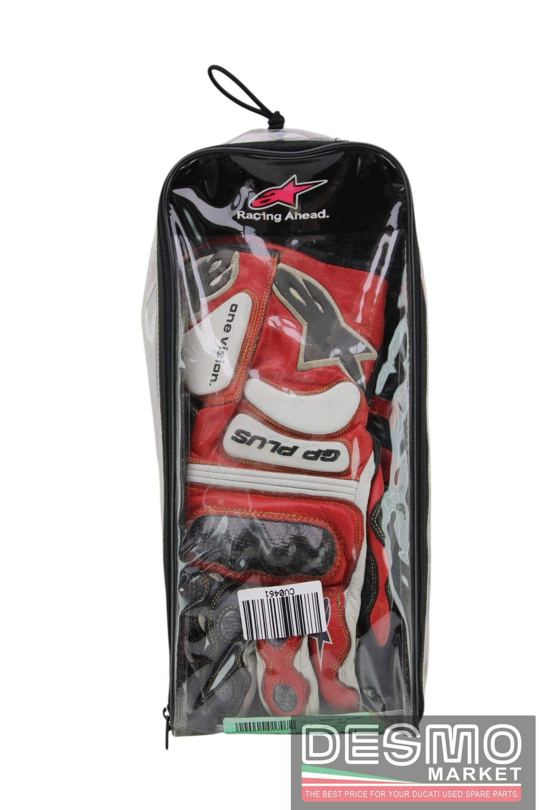 Guanti Alpinestars Racer GP tg. XL *CV0461*