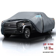 Toyota Tundra Truck Cover Custom Fit 1999-2021 Access Cab/Extended Cab Short
