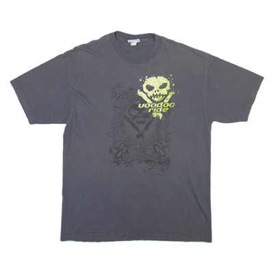 CHASE AUTHENTICS Herren T-Shirt Grau XL