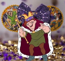 Hunchback Of Notre Dame Inspired Mouse Ears
