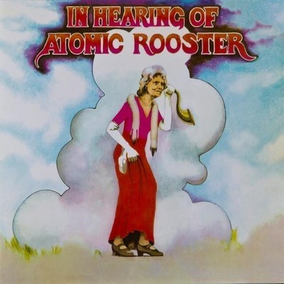 Atomic Rooster - In Hearing Of Atomic Rooster - Vinile