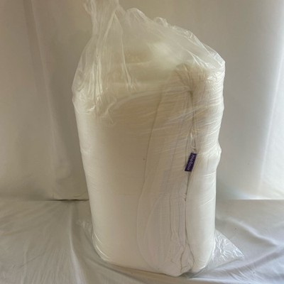Mellow MarshMellow Comforter White Full/Queen 90x90
