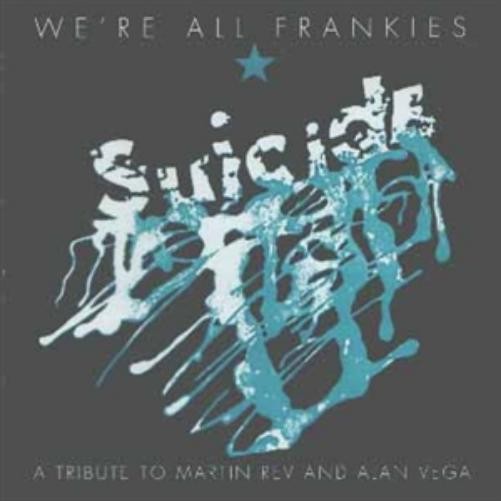 Разные (Suicide Tribute) были все Фрэнки (CD)
