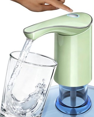 Redsack Water Dispenser Pump 5 Gallon USB Rechargeable