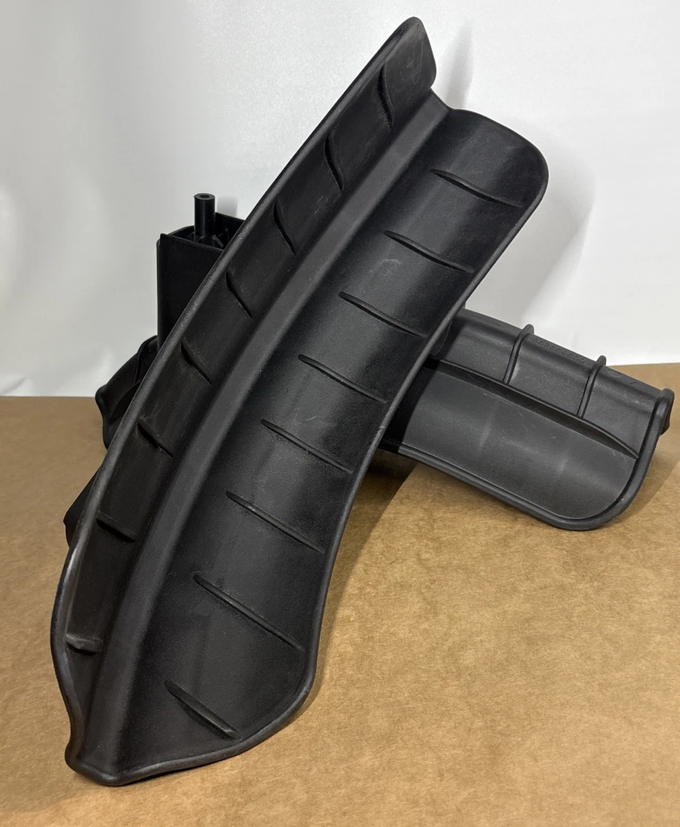 2x Genuine 8523598001 Fat Tire Front Wheel Trays T1 T2 Classic photo 1