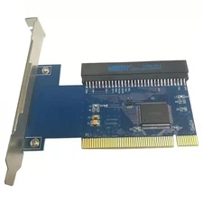 32Bit PCI to 8Bit ISA Adapter Card PCI to ISA Development Board