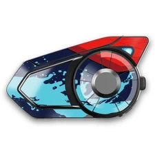 For SENA 50S Skin Decal Wrap Stickers Glossy Sailing