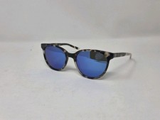 Costa Del Mar Isla 580G  Women\'s Polarized Sunglasses -Shiny Tiger Cowrie/Blue NEW COSTA DEL Mar Palapa Sunglasses Palladium, Crystal Red  main image 4